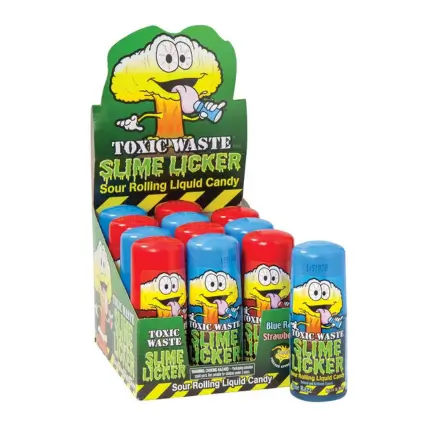 Toxic Waste Slime Licker 60ml