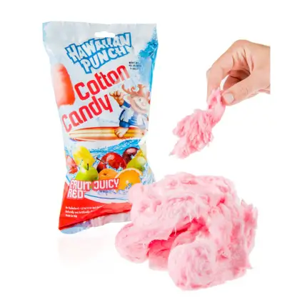 Hawaiian Punch Cotton Candy 88g