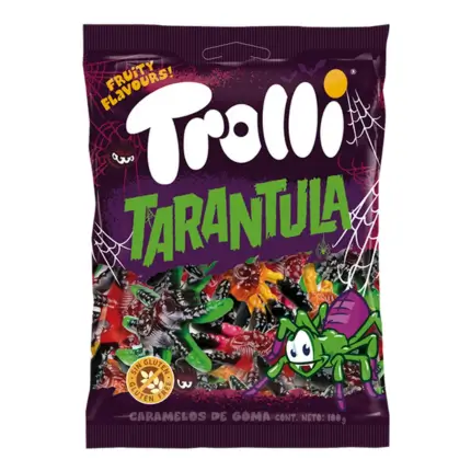Trolli Tarantula 100g