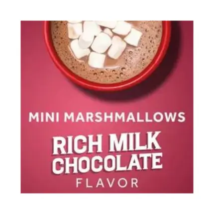 Nestle Rich Milk Mini Marshmallows 194g