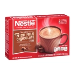 Nestle Rich Milk Chocolate 121g