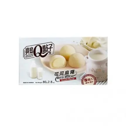 Cacao Mochi Cream 80g