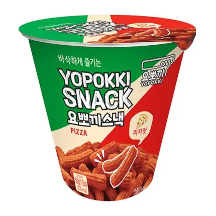 Yopokki Snack Pizza 50g
