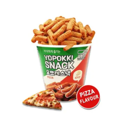 Yopokki Snack Pizza 50g