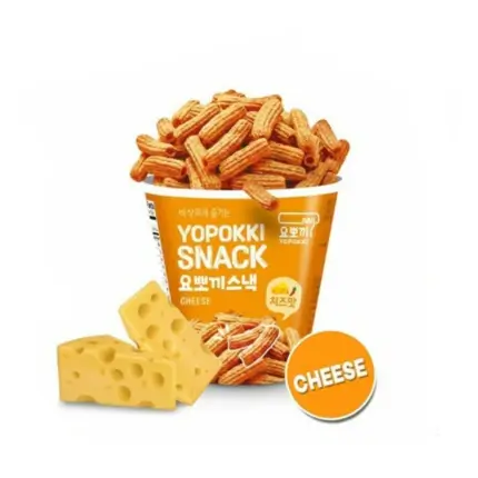 Yopokki Snack Cheese 50g
