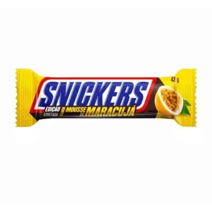 Snickers Maracuya 42g Brazylia