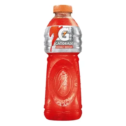 Gatorade Morango Maracuja 500ml Brazylia