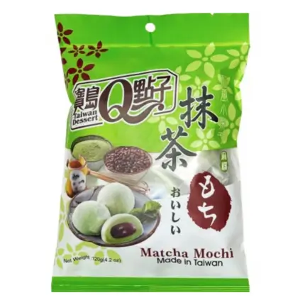 Mochi Matcha 120g