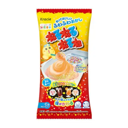 Kracie Neru-Ne Cola and Orange Soda 24g