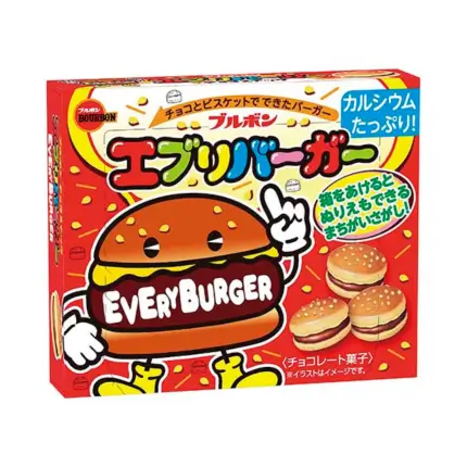 Bourbon Every Burger 66g