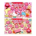 Peco x Sanrio Ichigo Party Characters Chocolate 40g