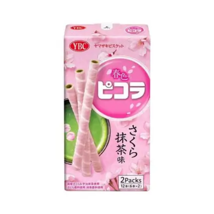 Picola Sakura Matcha 58g