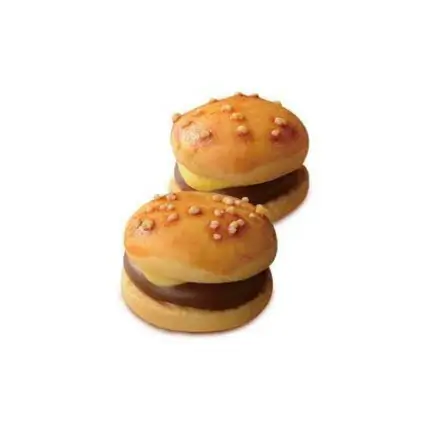 Every Burger Mini Hamburgers 66g