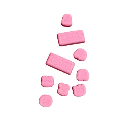 Peko x Sanrio Ichigo Party Chocolate 40g