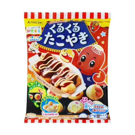 Kracie DIY Popin Cookin Takoyaki 15g