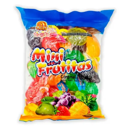 Tinajita Jelly Fruits 700ml