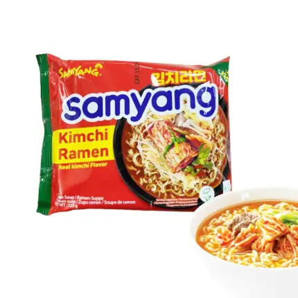 Samyang Ramen Kimchi 120g