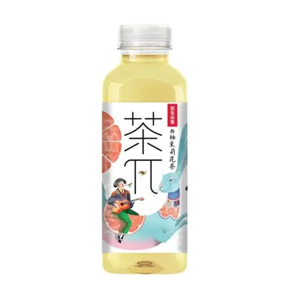 NFS Grapefruit Jasmine Tea Drink 500ml