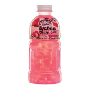 Bonko Lychee Nata de Coco 320ml