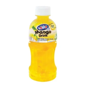 Bonko Mango Nata de Coco 320ml