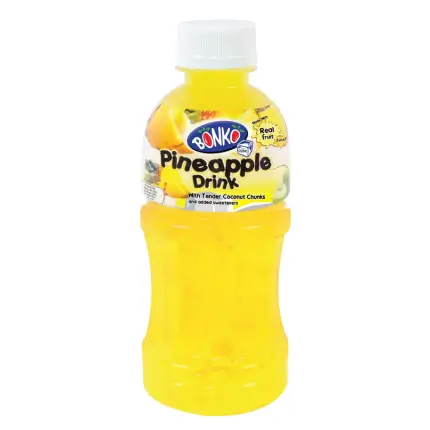 Bonko Pineapple Nata de Coco 320ml