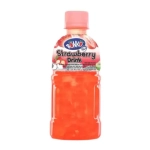 Bonko Strawberry Nata de Coco 320ml