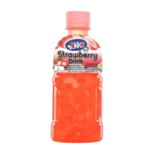 Bonko Strawberry Nata de Coco 320ml
