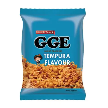GGE Crackers Tempura 80g