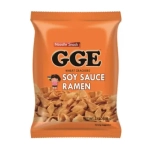 GGE Crackers Soy Sauce Ramen 80g