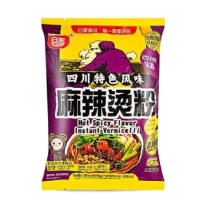 Baijia Instant Vermicelli Hot Spicy 105g