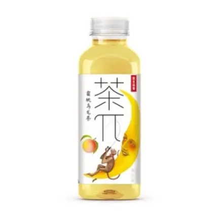 Nongfu Spring Peach Oolong Tea 500ml