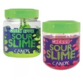 Candy Sour Slime Green Apple Cherry 100g
