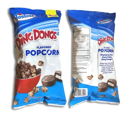 Snack Hostess Popcorn Ding Dongs 283g