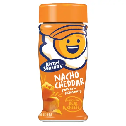 Kernel Nacho Cheddar 80g