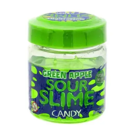 Sour Slime Green Apple 100g