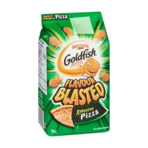 Goldfish Xplosive Pizza 180g