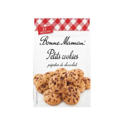 Bonne Maman Petit Cookies 250g