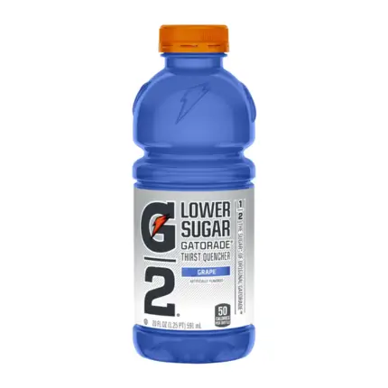 Gatorade G2 Grape 567ml