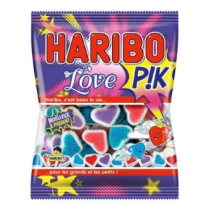 Haribo Love Pik 225g
