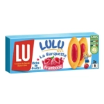 Lulu La Barquette Framboise 120g