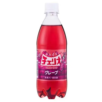 Cherio Grape Soda 500ml
