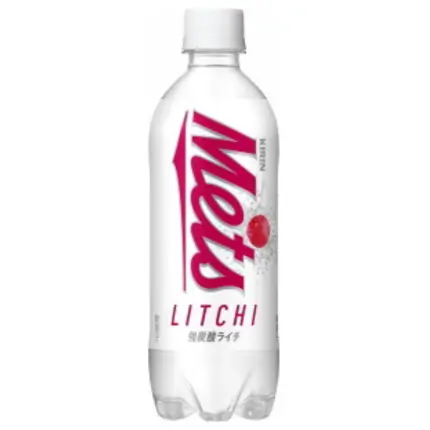 Mets Lychee 480ml