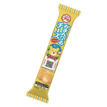 Petit Camembert Cheese Cracker 51g