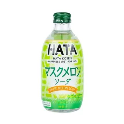 Hata Soda Musk Melon 300ml