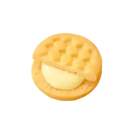 Petit Camembert Cheese Cracker 51g