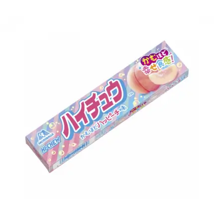 Hi-Chew Happy Peach 55g