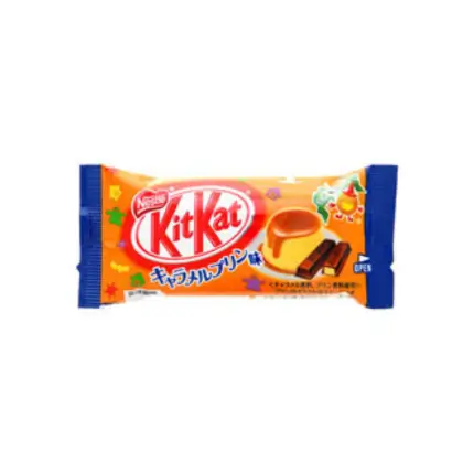 Kit Kat Mini Caramel Pudding 11g