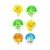 Pokemon Jelly Fruits