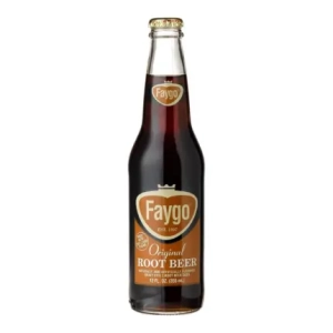 Faygo Original Root Beer 355ml