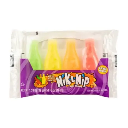 Nik-L-Nip Wax Bottles 39g